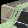 Aventurine Cut Strand, Approx. 2mm [co-g0982]
