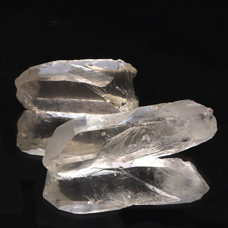 [Japanese Stone] Rough Yamanashi Otome Quartz (Yamanashi Prefecture) Shipped Randomly [co-g1879]
