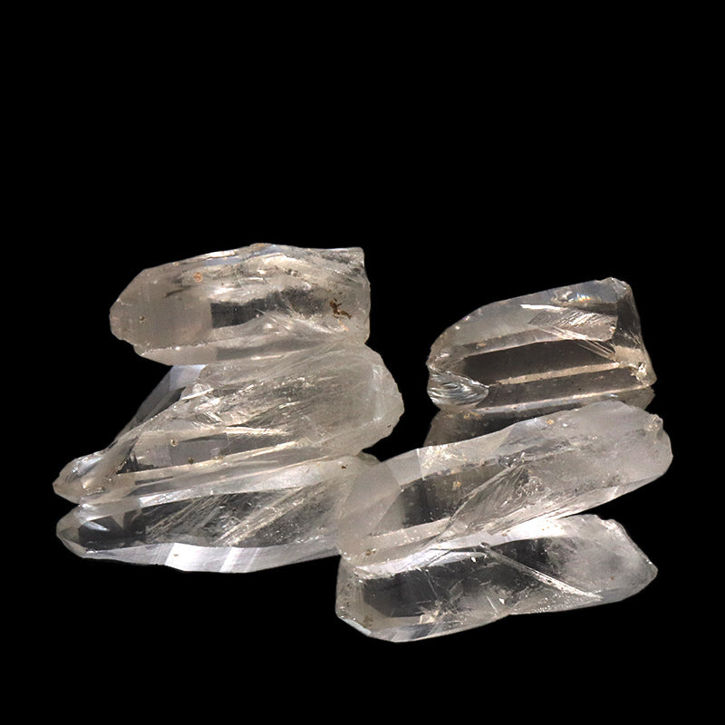 [Japanese Stone] Rough Yamanashi Otome Quartz (Yamanashi Prefecture) Shipped Randomly [co-g1879]