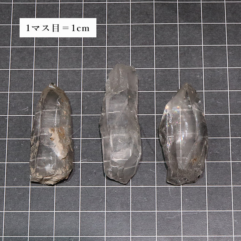 [Japanese Stone] Rough Yamanashi Otome Quartz (Yamanashi Prefecture) Shipped Randomly [co-g1879]