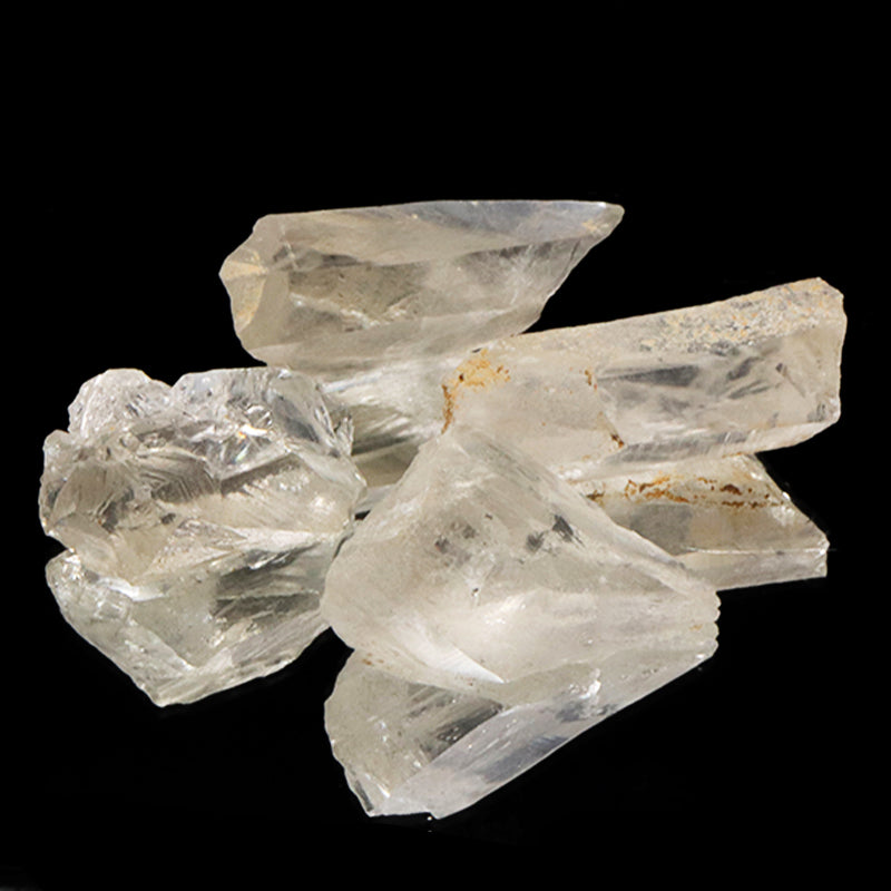 [Japanese Famous Stone] Yamanashi Otome Quartz Crystal (Raw Stone, Yamanashi Prefecture) Shipped Randomly [co-g1880]