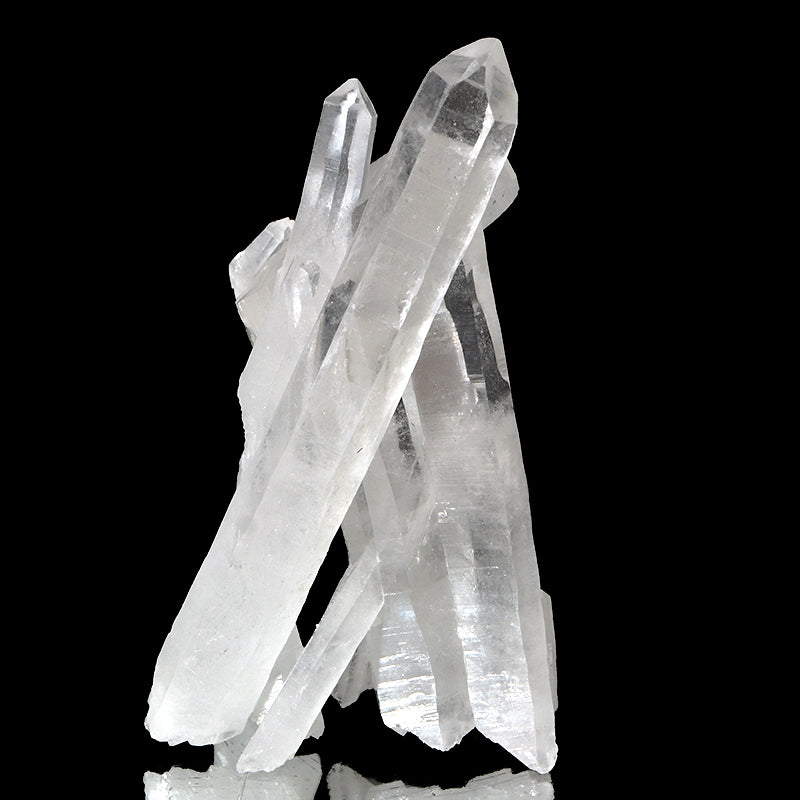 【一点物】クラスター　水晶　＜ブラジル産＞  [co-g1005]