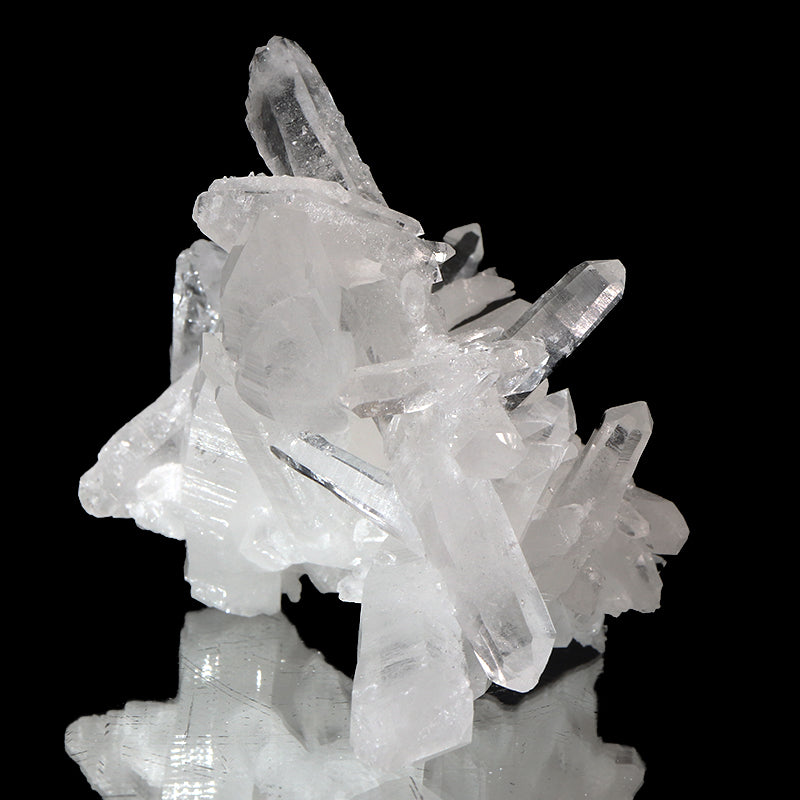 【一点物】クラスター　水晶　＜ブラジル産＞  [co-g1006]