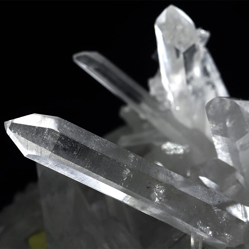 【一点物】クラスター　水晶　＜ブラジル産＞  [co-g1022]