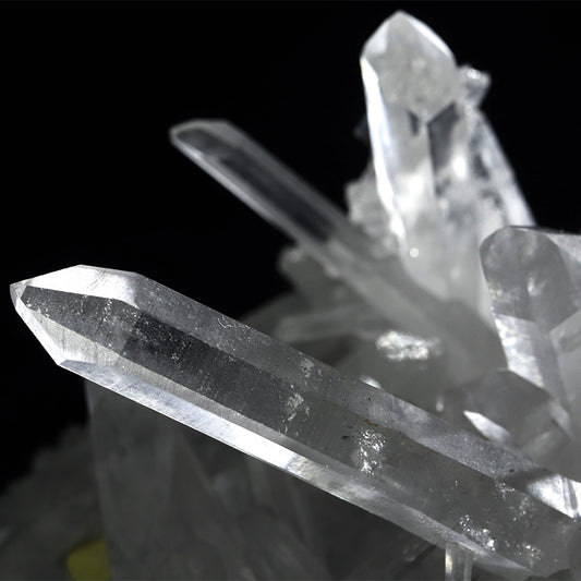 【一点物】クラスター　水晶　＜ブラジル産＞  [co-g1022]