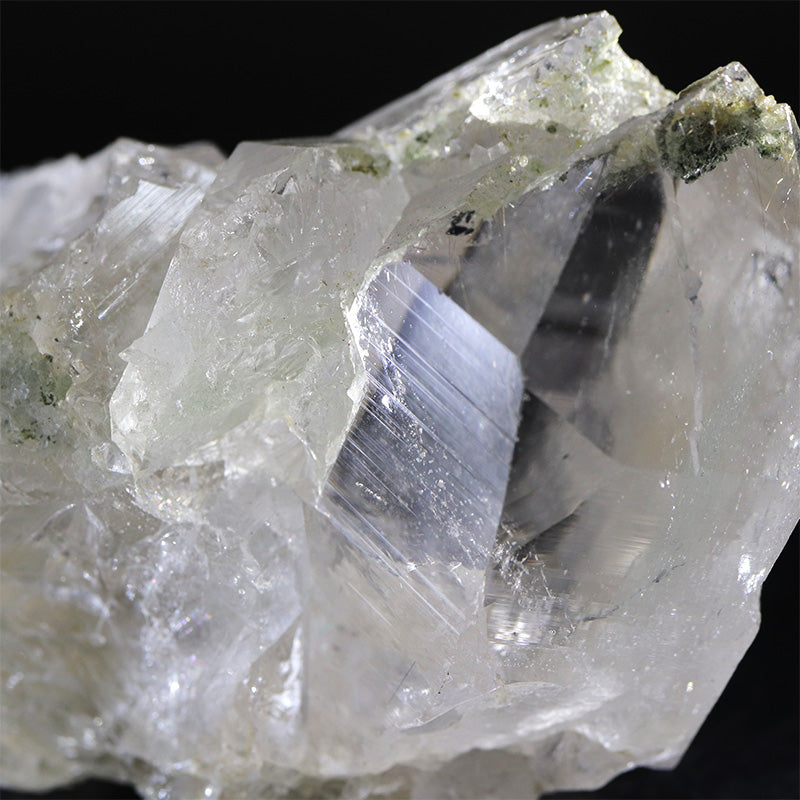 クラスター　マニハール水晶　インド　マニハール地方産　ヒマラヤ水晶  [co-g1027]