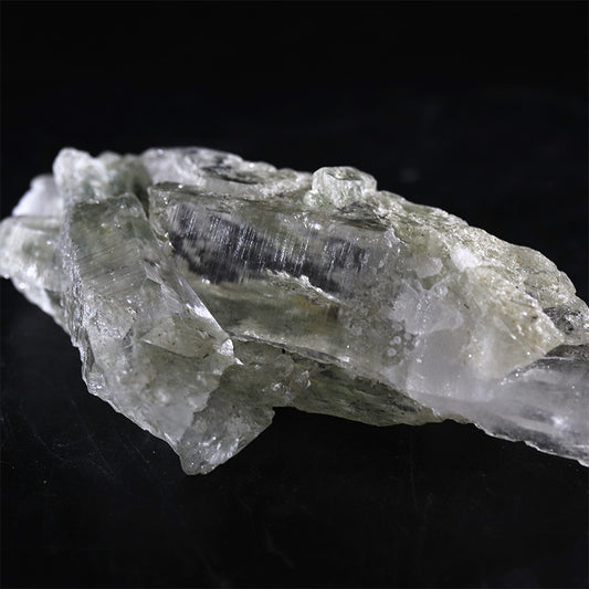 クラスター　マニハール水晶　インド　マニハール地方産　ヒマラヤ水晶  [co-g1028]