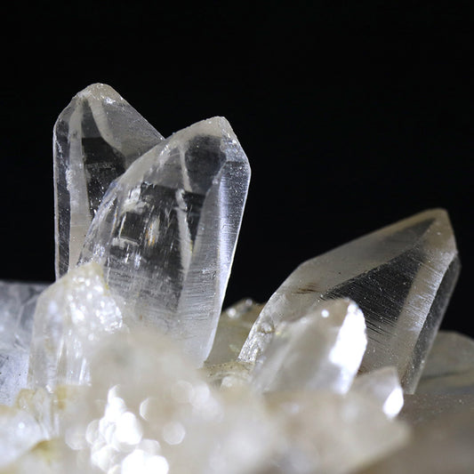 クラスター　マニハール水晶　インド　マニハール地方産　ヒマラヤ水晶  [co-g1029]