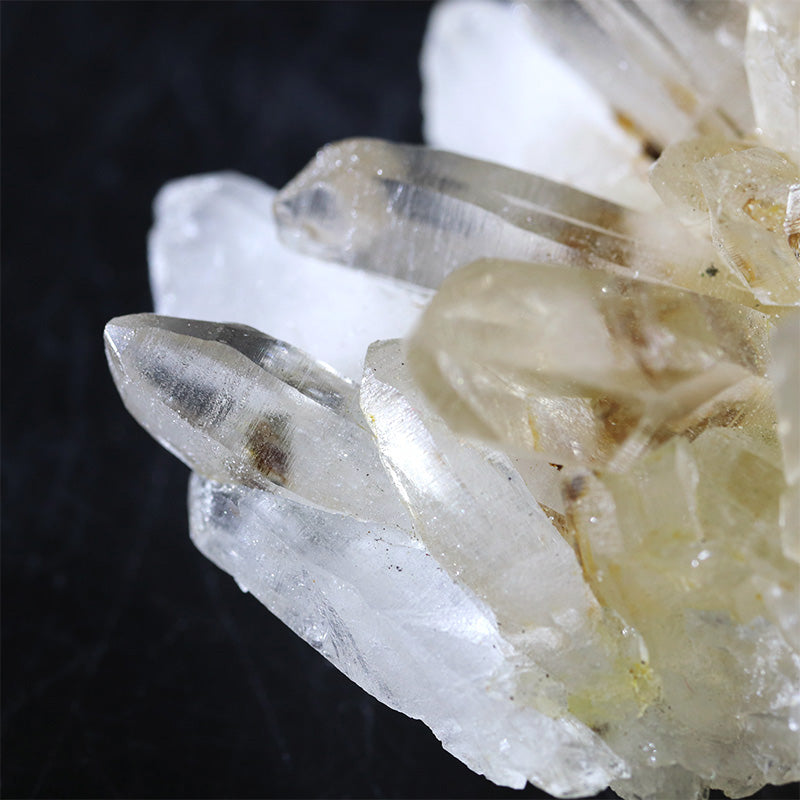 クラスター　マニハール水晶　インド　マニハール地方産　ヒマラヤ水晶  [co-g1029]