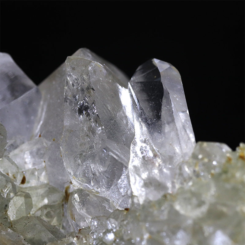 クラスター　マニハール水晶　インド　マニハール地方産　ヒマラヤ水晶  [co-g1031]