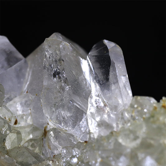 クラスター　マニハール水晶　インド　マニハール地方産　ヒマラヤ水晶  [co-g1031]