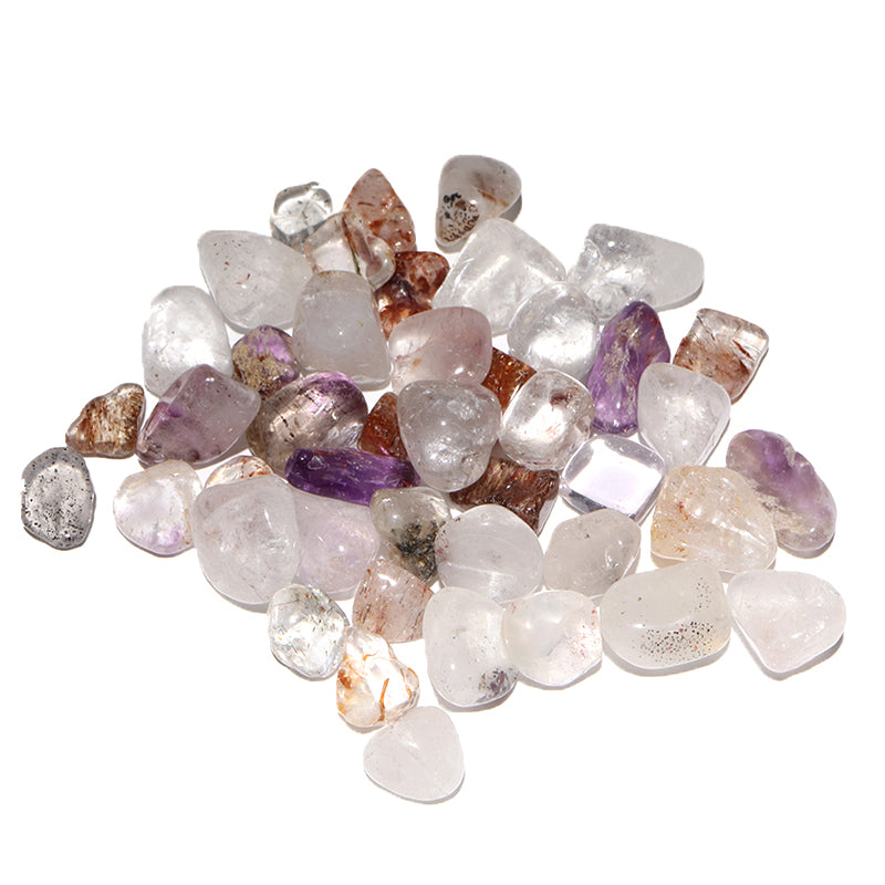 Gravel Super Seven <Brazil> Approx. 1kg [gr-g1025]