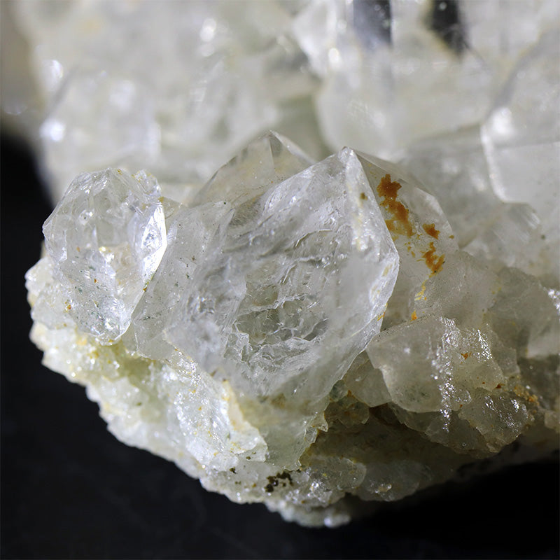 クラスター　マニハール水晶　インド　マニハール地方産　ヒマラヤ水晶  [co-g1033]