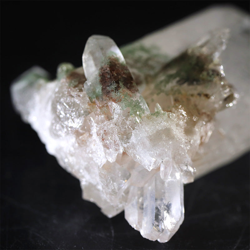クラスター　マニハール水晶　インド　マニハール地方産　ヒマラヤ水晶  [co-g1034]