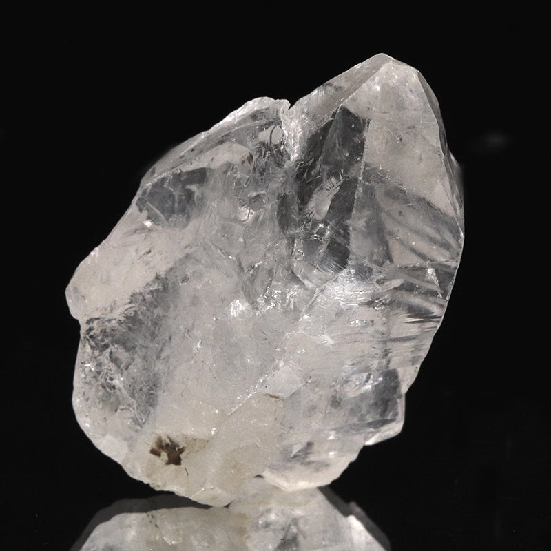 原石　ハーキマークォーツ＜パキスタン産＞　大 　約2.5～4cm [co-g1936]