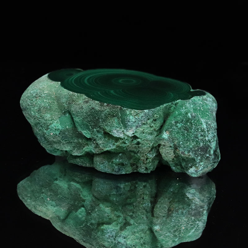 原石　天眼マラカイト　コンゴ共和国産　全13種類  [co-g1940]