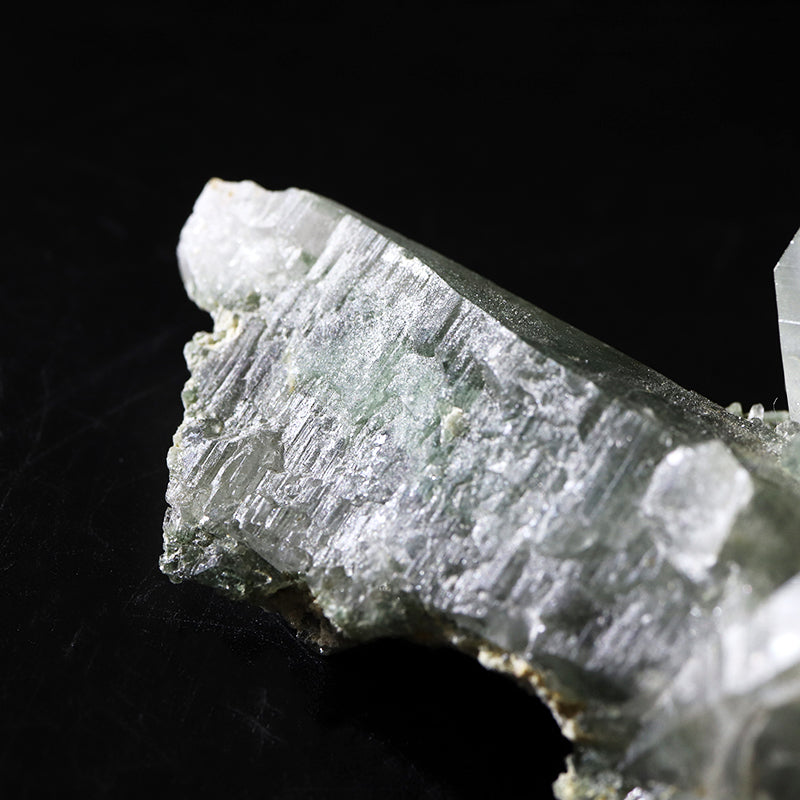 クラスター　マニハール水晶　インド　マニハール地方産　ヒマラヤ水晶  [co-g1038]