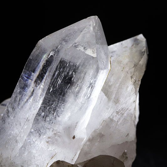 クラスター　マニハール水晶　インド　マニハール地方産　ヒマラヤ水晶  [co-g1040]