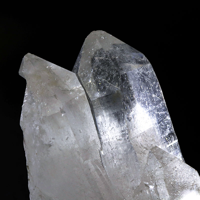 クラスター　マニハール水晶　インド　マニハール地方産　ヒマラヤ水晶  [co-g1040]