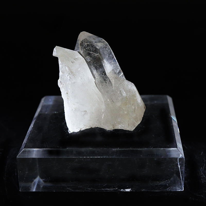 クラスター　マニハール水晶　インド　マニハール地方産　ヒマラヤ水晶  [co-g1040]