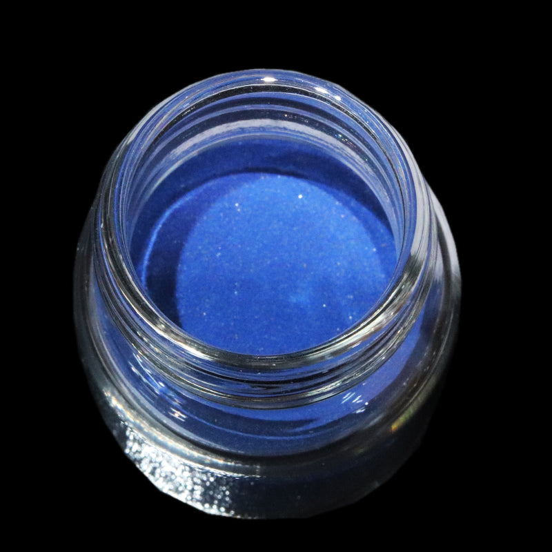 岩絵の具　アズライト　群青色　約25g [co-g1944]