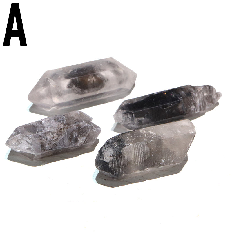 原石　ブラックエレスチャル　パキスタン産　一粒売り　ランダム発送 [co-g1945]