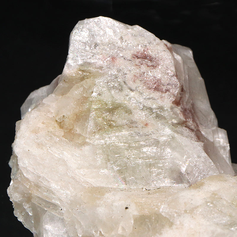 【特別価格】原石　アポフィライト×ゼオライト　共生鉱　インド産  [co-g1951]