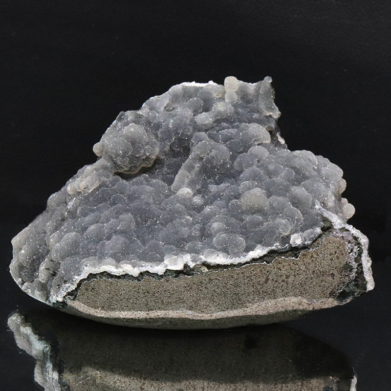 【特別価格】原石　カルセドニー　インド産　 [co-g1955]