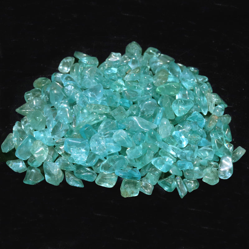 さざれ　アパタイト　約3～5mm　約1kg  [co-g1960]