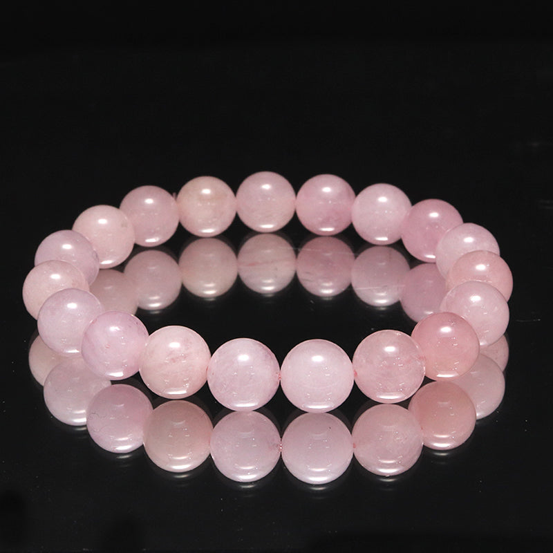 ブレス　モルガナイト＜ブラジル産＞　丸  [co-g1961]