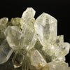 [One-of-a-kind] Cluster of Manihar Quartz Crystals from Manihar, India [co-g1083]