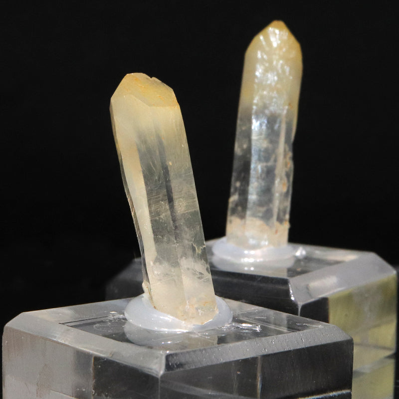 原石　マンゴークォーツ　コロンビア産　ランダム発送　[co-g1966]