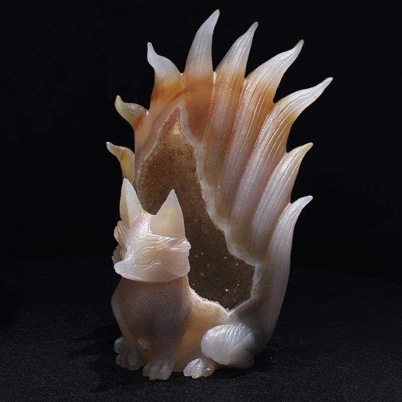 天然石 l 九尾の狐 – 天然石卸ストーンクラブ