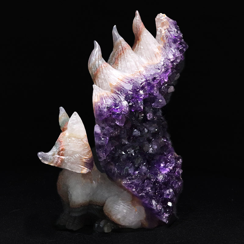 天然石 l 九尾の狐 – 天然石卸ストーンクラブ