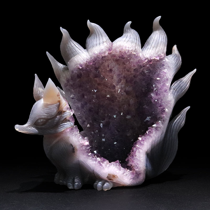 天然石 l 九尾の狐 – 天然石卸ストーンクラブ