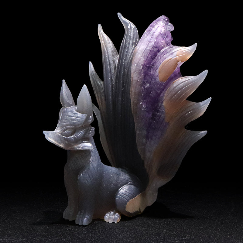 天然石 l 九尾の狐 – 天然石卸ストーンクラブ