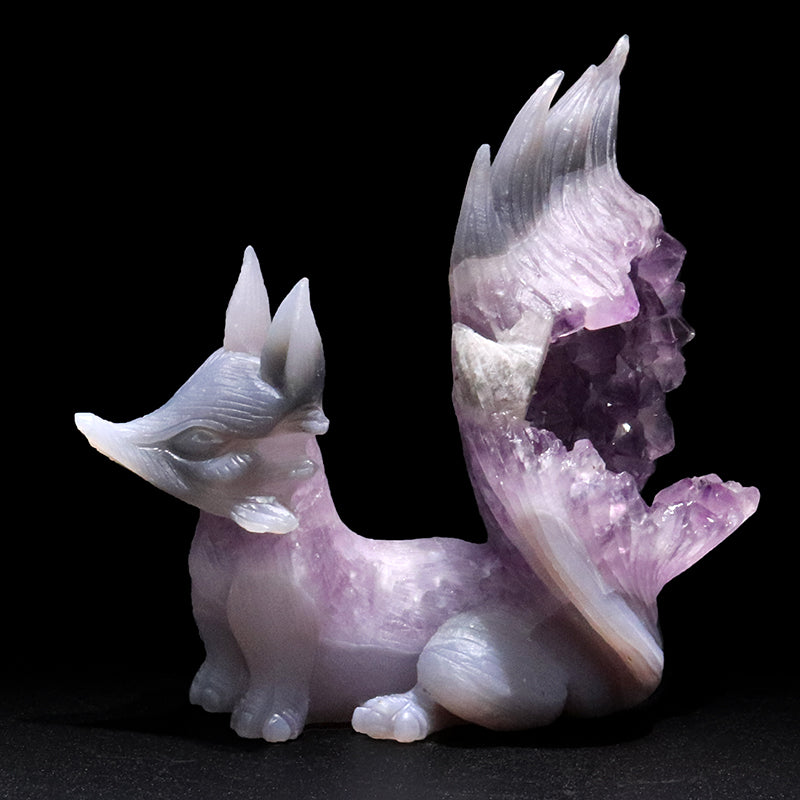 天然石 l 九尾の狐 – 天然石卸ストーンクラブ