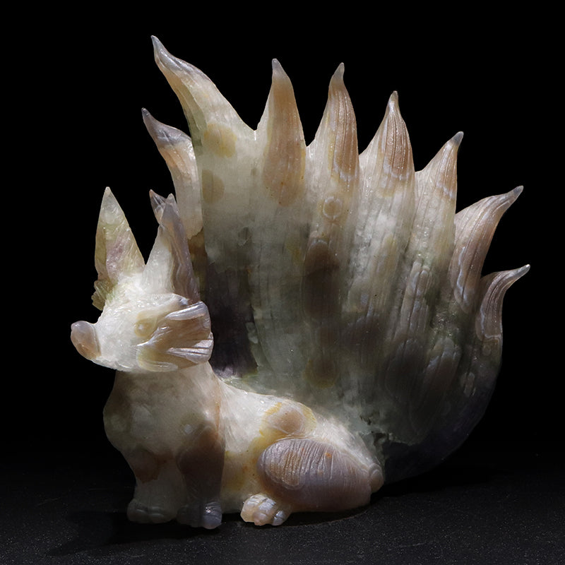 天然石 l 九尾の狐 – 天然石卸ストーンクラブ