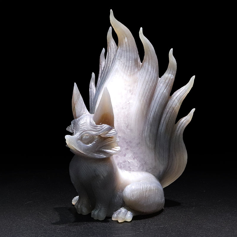 天然石 l 九尾の狐 – 天然石卸ストーンクラブ