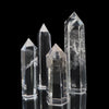 置物　水晶　六角柱　長さ約4～7cm　ブラジル産 [co-g2013]