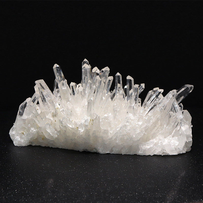 【動画】クラスター　高品質　四川省水晶＜中国/四川省産＞　ランダム発送  [co-g2012]