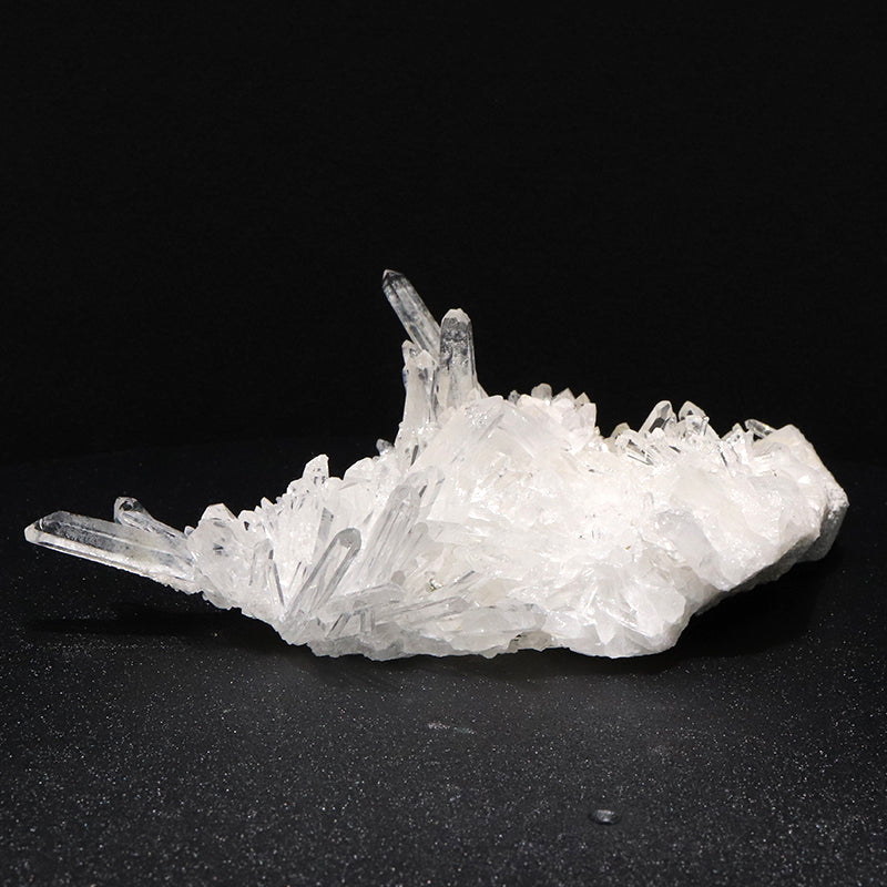 【動画】クラスター　高品質　四川省水晶＜中国/四川省産＞　ランダム発送  [co-g2012]