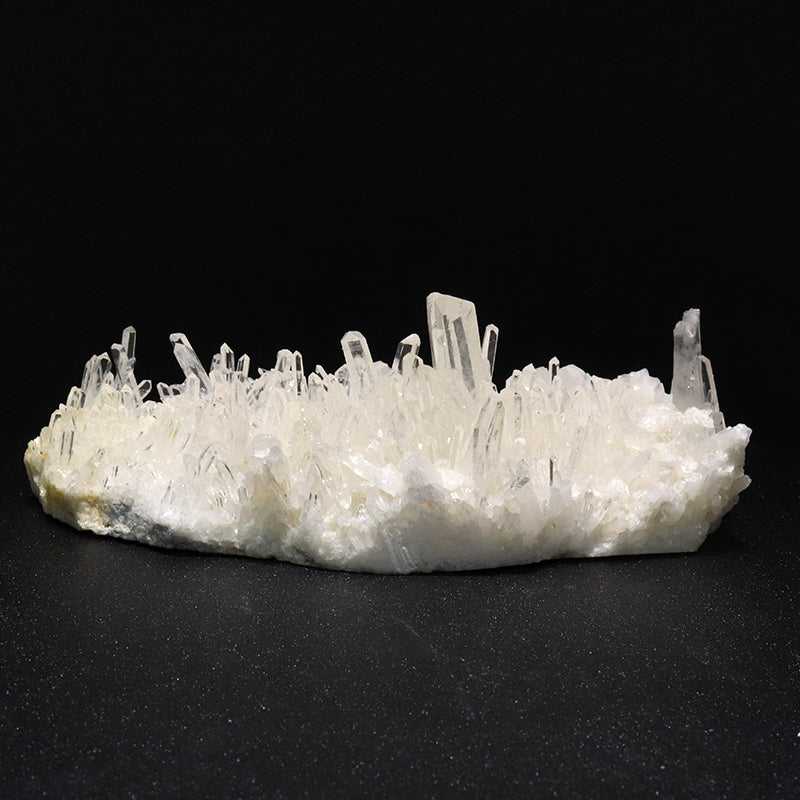 【動画】クラスター　高品質　四川省水晶＜中国/四川省産＞　ランダム発送  [co-g2012]