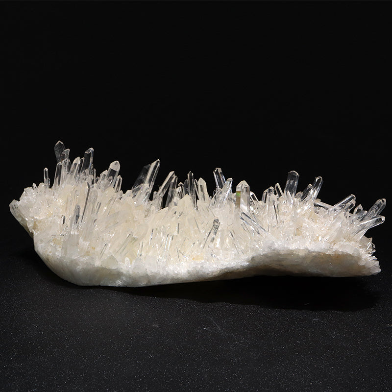 【動画】クラスター　高品質　四川省水晶＜中国/四川省産＞　ランダム発送  [co-g2012]