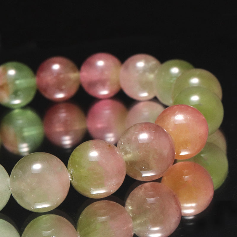 【動画】ブレス　ウォーターメロントルマリン＜ブラジル産＞　丸  [co-g2023]