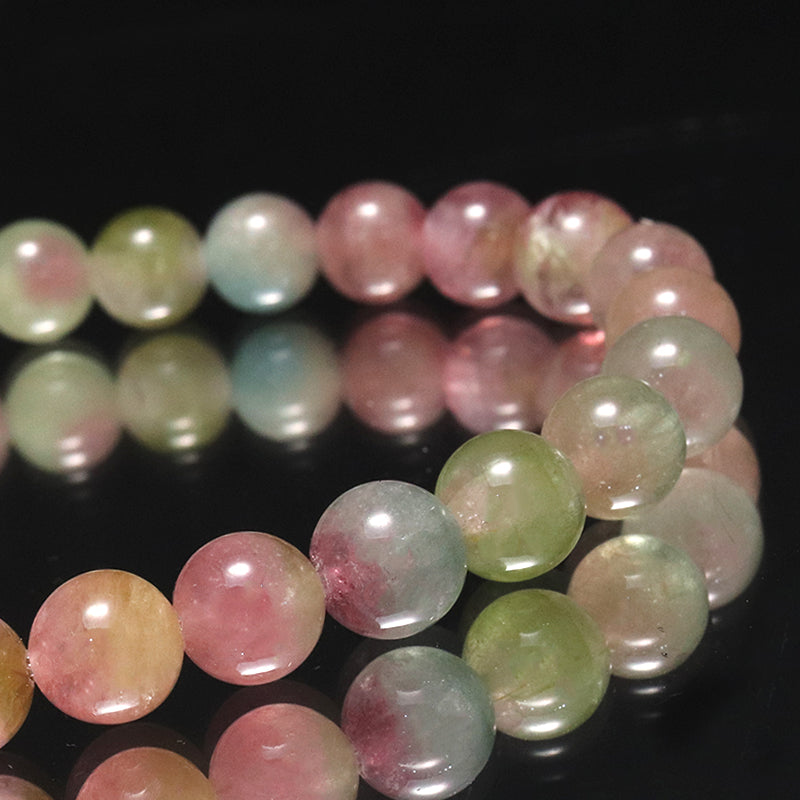 【動画】ブレス　ウォーターメロントルマリン＜ブラジル産＞　丸  [co-g2023]