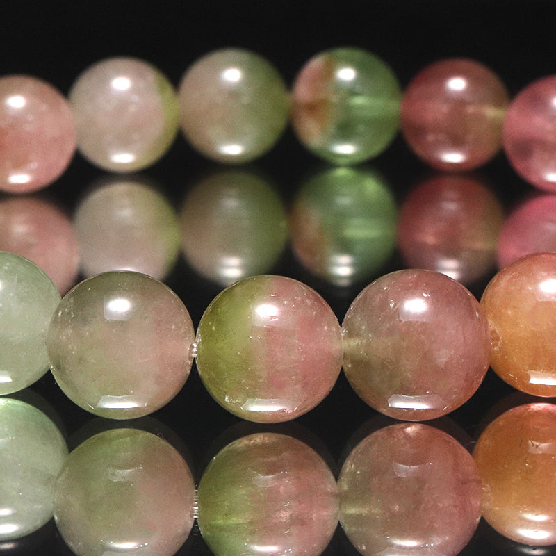 【動画】ブレス　ウォーターメロントルマリン＜ブラジル産＞　丸  [co-g2023]