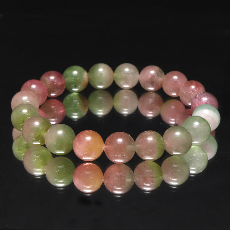 【動画】ブレス　ウォーターメロントルマリン＜ブラジル産＞　丸  [co-g2023]