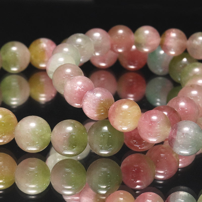 【動画】ブレス　ウォーターメロントルマリン＜ブラジル産＞　丸  [co-g2023]