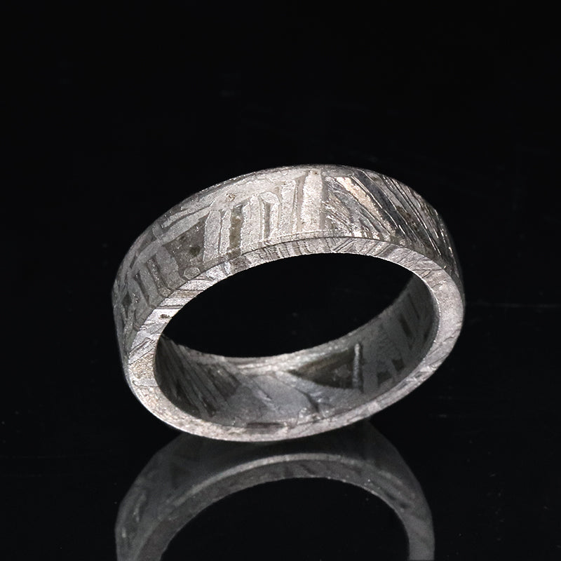 指輪・リング　アルタイ隕石＜中国/新疆ウイグル産＞　角タイプ  [co-g2027]